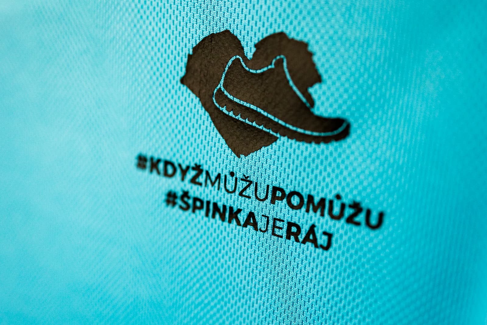 Běh na Špince - fotka