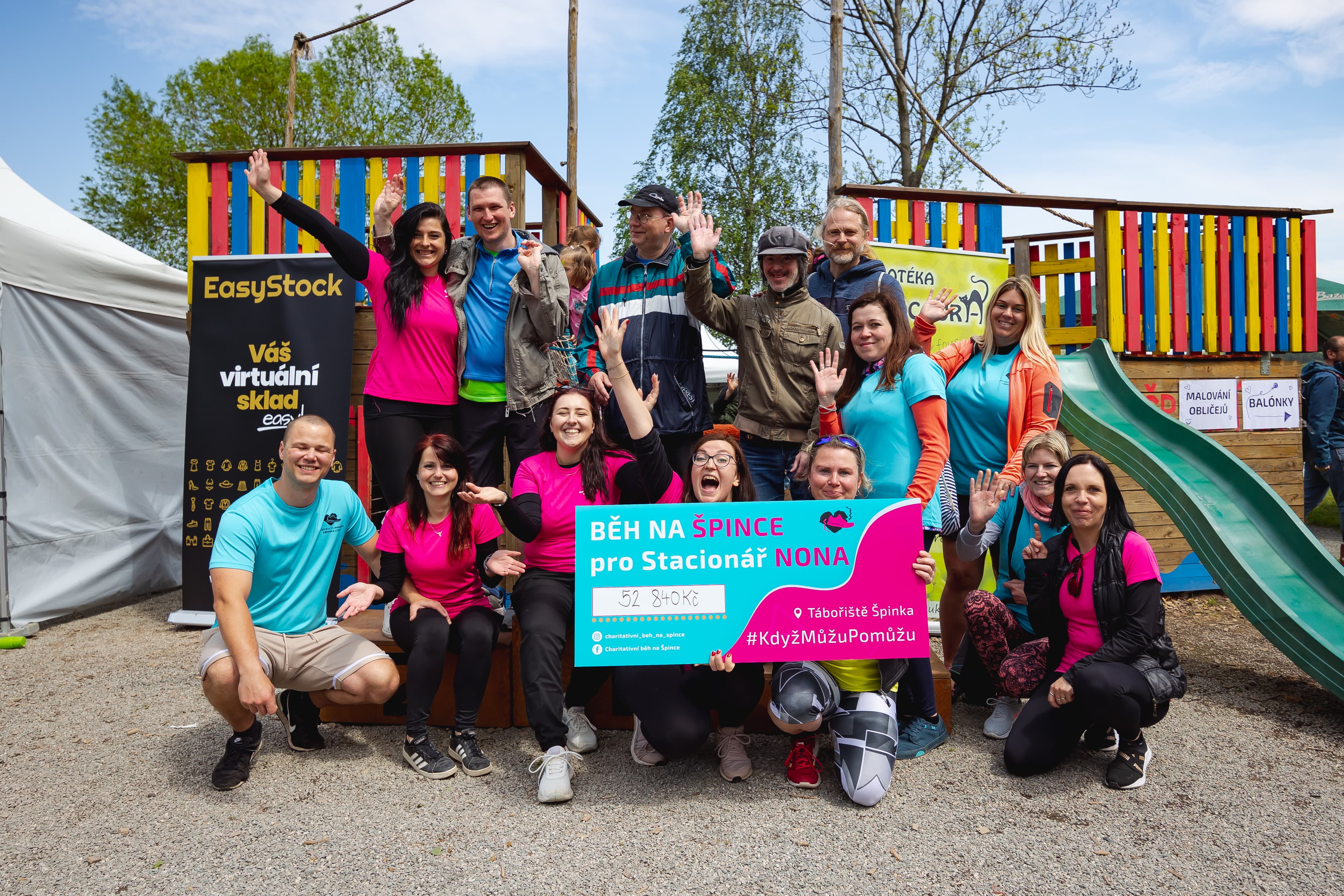 Běh na Špince 2023